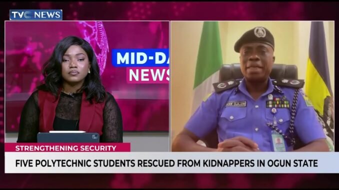 Poly Students Abducted as Gunmen Storm Hostel
