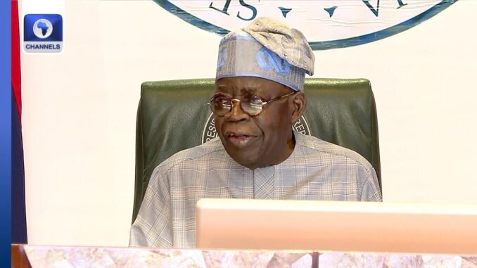 Tinubu declares Nigeria's economy has stabilised