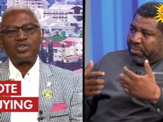 Nigeria election vote buying