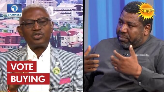 Nigeria election vote buying