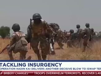 Military operation in Nigeria