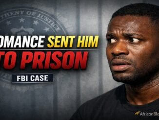Godson Oghenebrume in court
