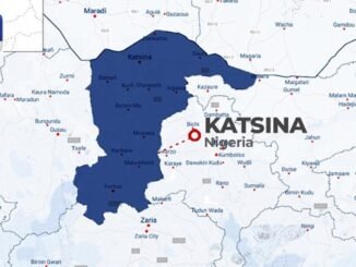 Funtua-Katsina highway crash