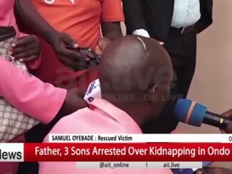 Oba-Akoko kidnapping arrests