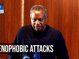 Protecting Nigerians overseas