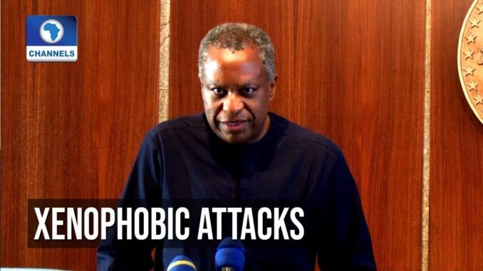 Protecting Nigerians overseas