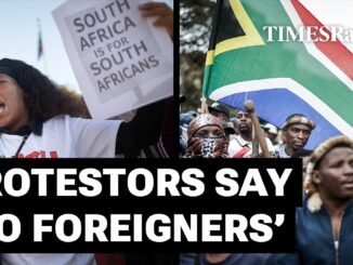 Closed shops during SA shutdown