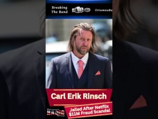 $11m Netflix series controversy