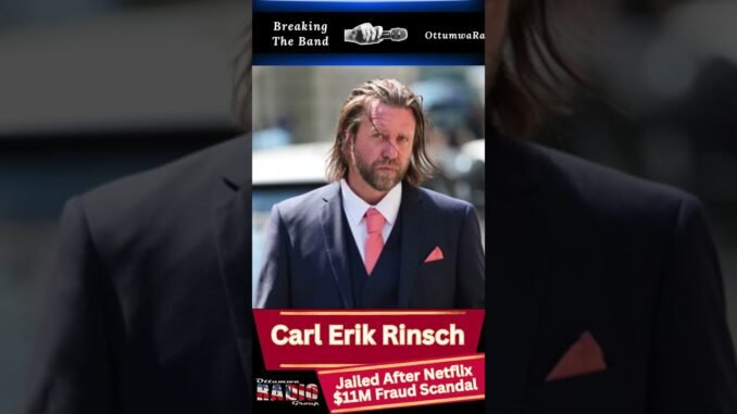 $11m Netflix series controversy