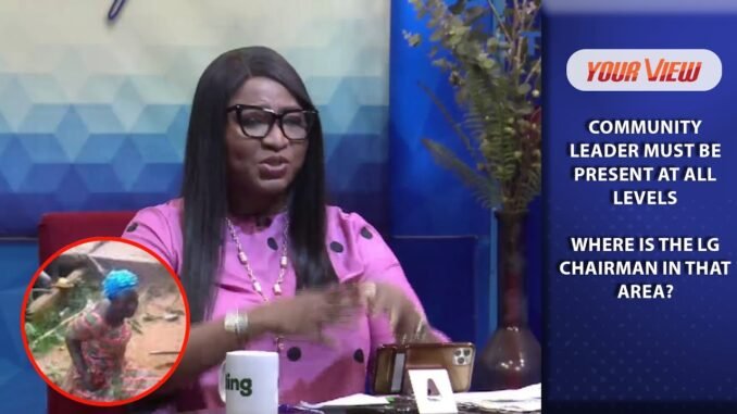 Abia victim speaks after attack