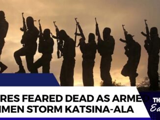 Fear spreads in Katsina-Ala