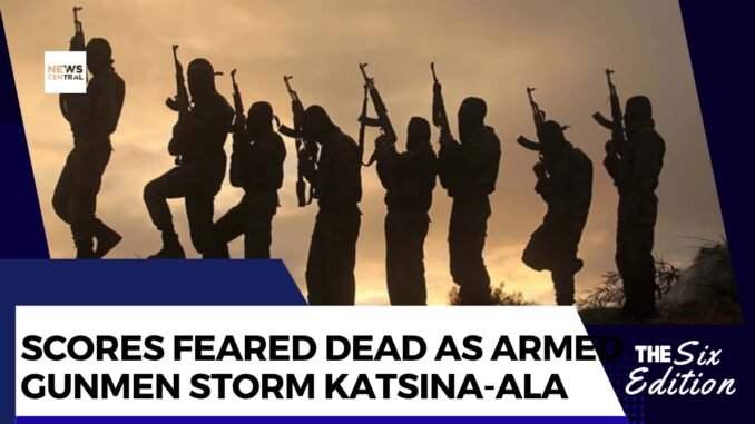 Fear spreads in Katsina-Ala