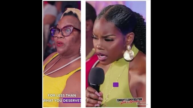 Oyinbo woman cries over love scam