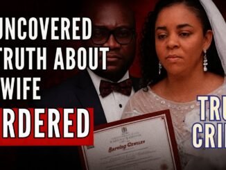 Widow accused after husband's death