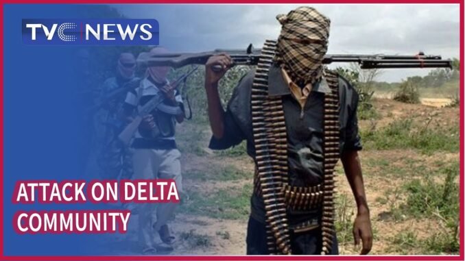 Kidnappers kill Delta victim