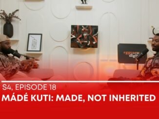 Made Kuti clears smoking claims
