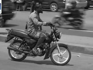 Motorcycle theft in Plateau