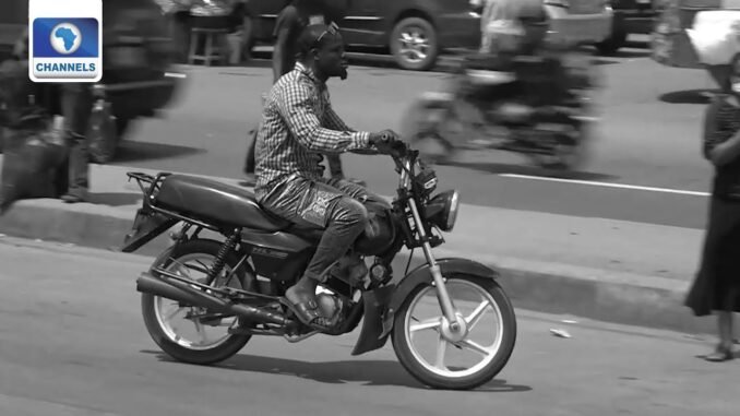 Motorcycle theft in Plateau