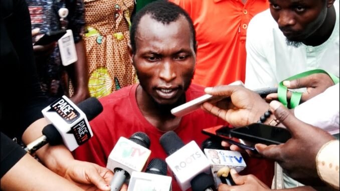 Abuja driver in murder case