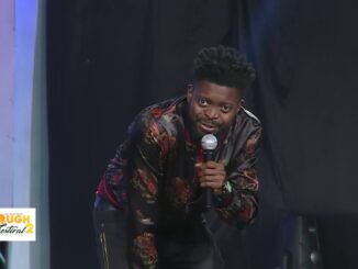 Basketmouth drops hard truth
