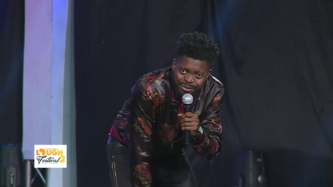 Basketmouth drops hard truth