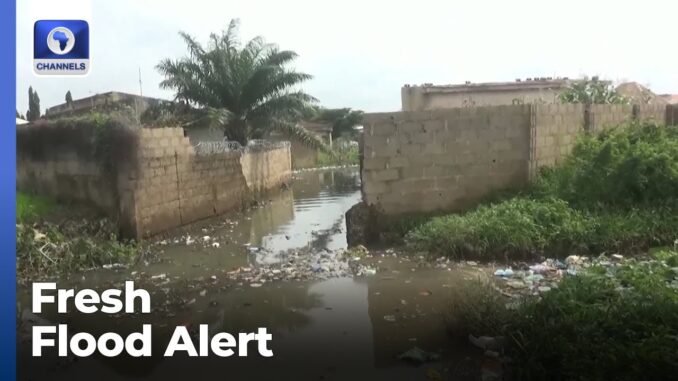 FG issues water risk warning