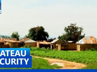 Black Saturday attack in Plateau