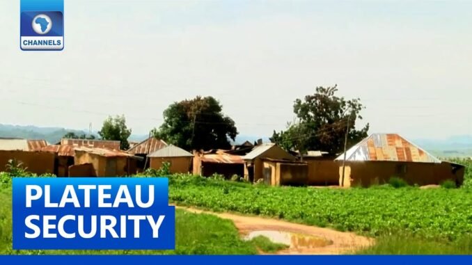 Black Saturday attack in Plateau