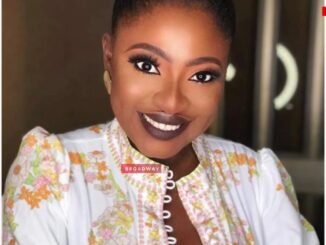 Abounce Fawole on Yvonne Jegede
