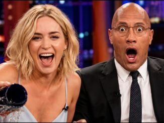 The Rock interview reaction