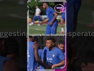 Mbappe slams racist attack