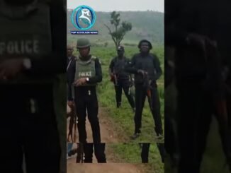 Police foil N30m kidnap plot