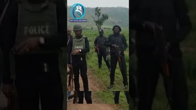 Police foil N30m kidnap plot