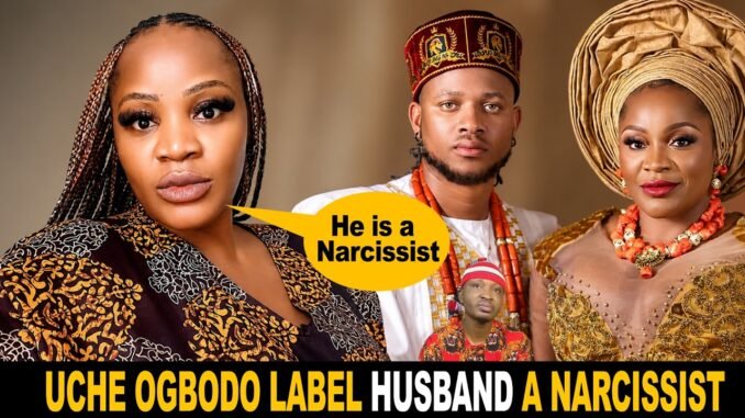 Actress Uche Ogbodo speaks out