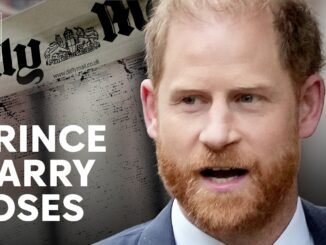 Harry loses lawsuit in UK court