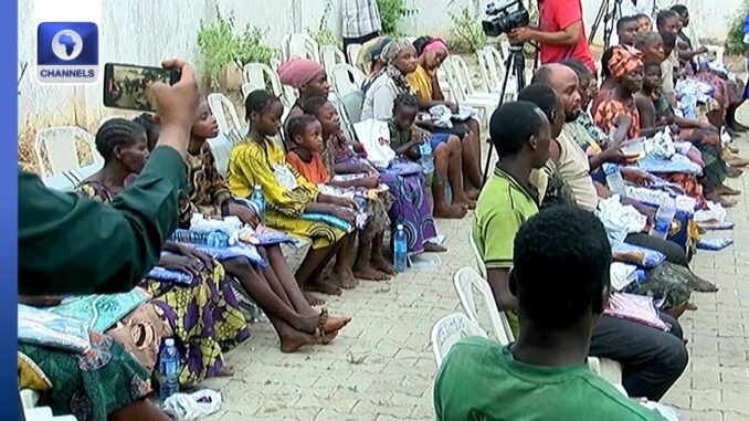 Three Kwara church women freed