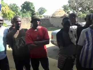 Police officer killed in Gembu