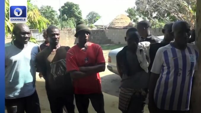 Police officer killed in Gembu