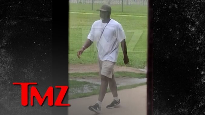 Diddy on daily prison routine