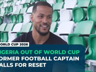 Troost-Ekong urges Super Eagles