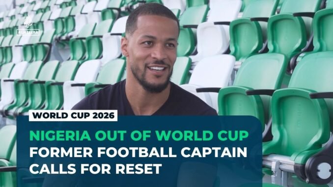 Troost-Ekong urges Super Eagles