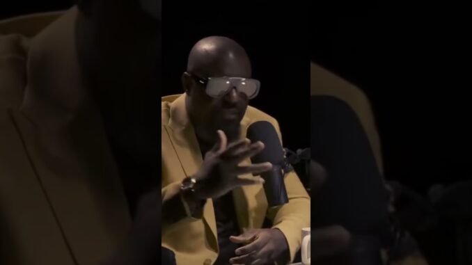 Jim Iyke speaks on education