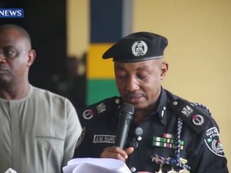Ebonyi police arrest over assault