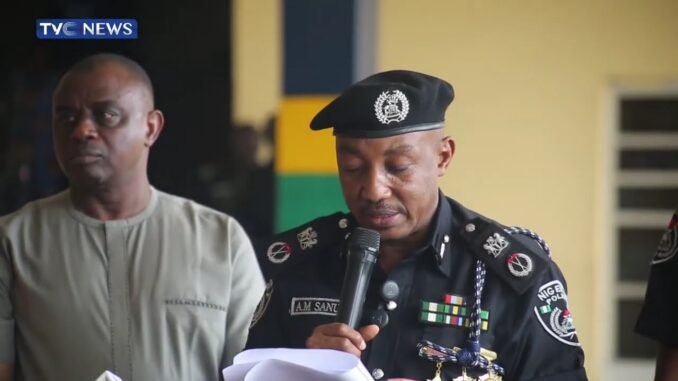 Ebonyi police arrest over assault
