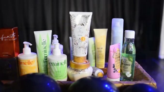 Oriflame SkinFest 2.0 event