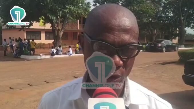 Student jailed for stabbing teacher
