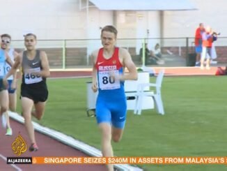 Russia appeals athletics ban