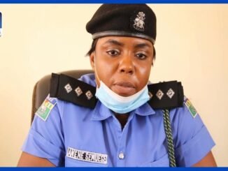 Police nab Benue murder suspect