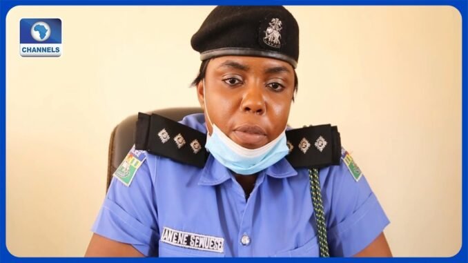 Police nab Benue murder suspect