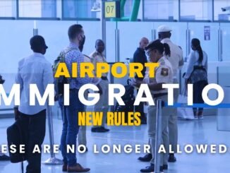 Nigeria ends visa middlemen
